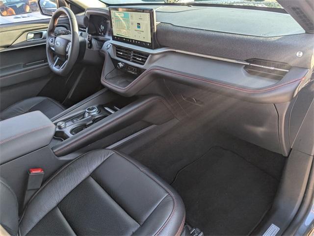 used 2025 Ford Explorer car, priced at $36,900