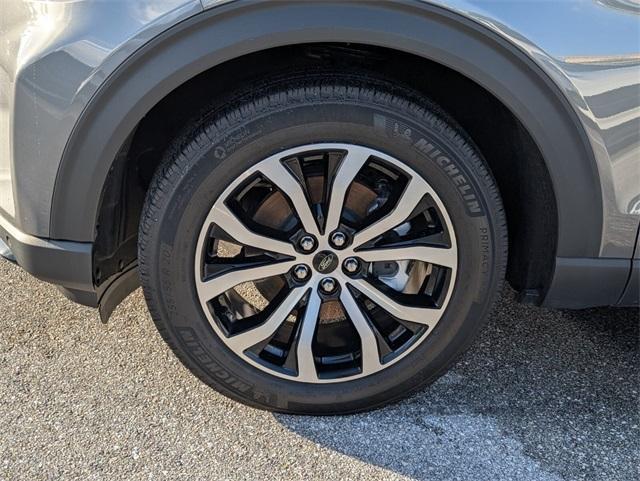 used 2025 Ford Explorer car, priced at $36,900