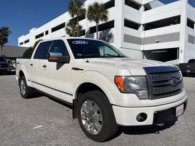 used 2010 Ford F-150 car, priced at $11,991
