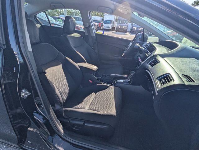 used 2015 Honda Civic car, priced at $9,900
