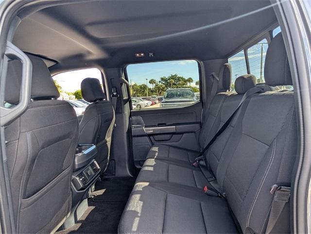 used 2023 Ford F-150 car, priced at $36,500