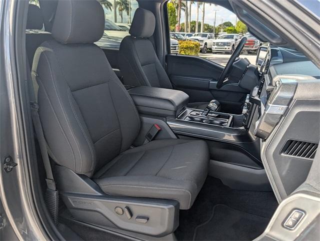 used 2023 Ford F-150 car, priced at $36,500