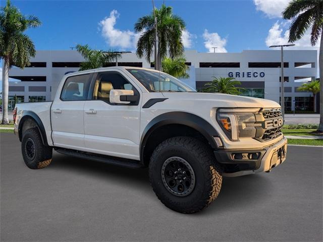 new 2025 Ford F-150 car, priced at $92,655