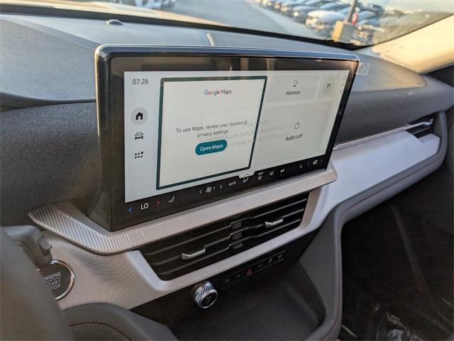 new 2026 Ford Explorer car, priced at $39,780