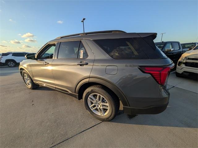 new 2026 Ford Explorer car, priced at $39,780