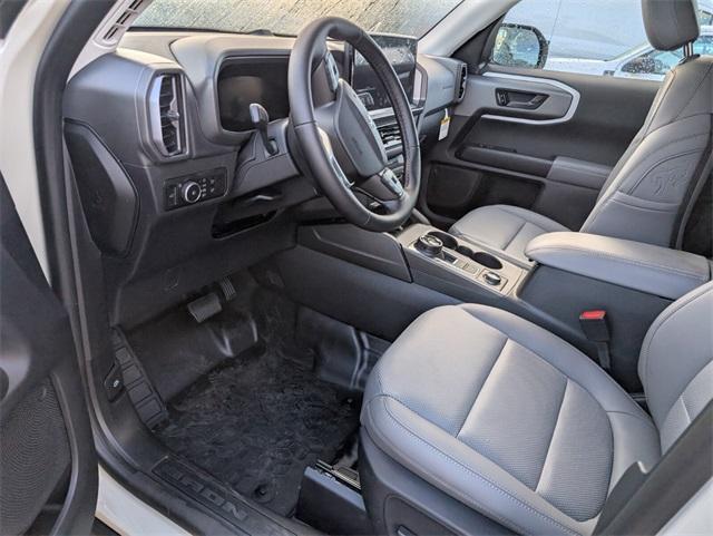 new 2025 Ford Bronco Sport car, priced at $36,775