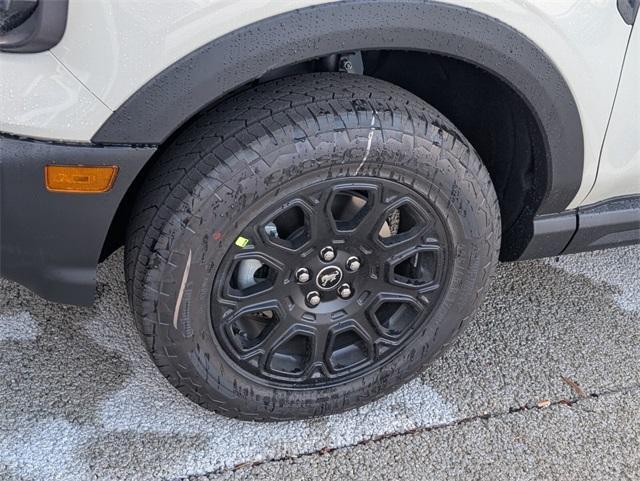 new 2025 Ford Bronco Sport car, priced at $36,775