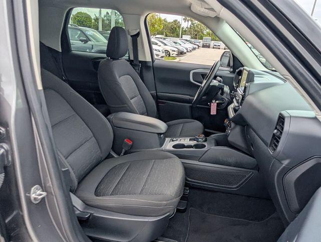 used 2021 Ford Bronco Sport car, priced at $14,500