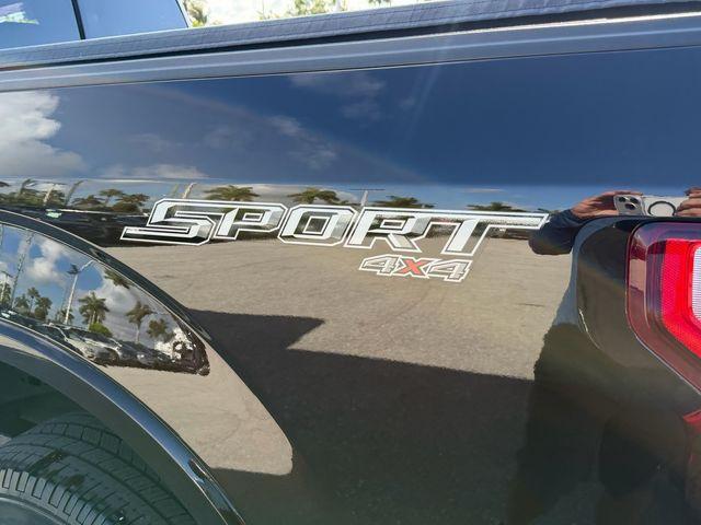 used 2020 Ford F-150 car, priced at $33,744