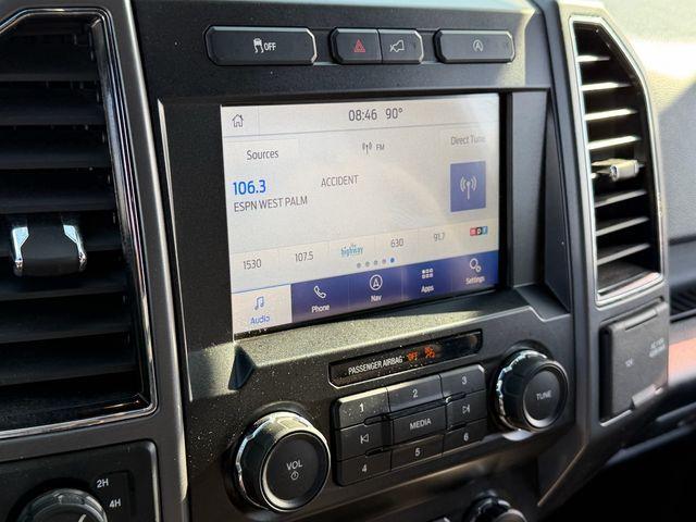 used 2020 Ford F-150 car, priced at $33,744