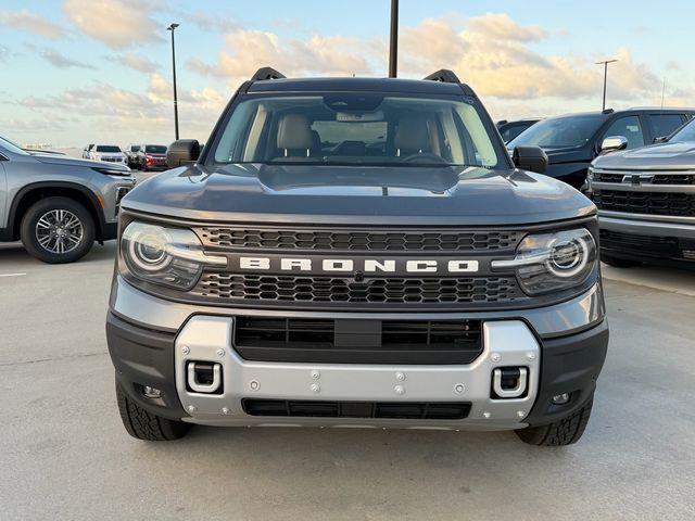 new 2026 Ford Bronco Sport car, priced at $39,739