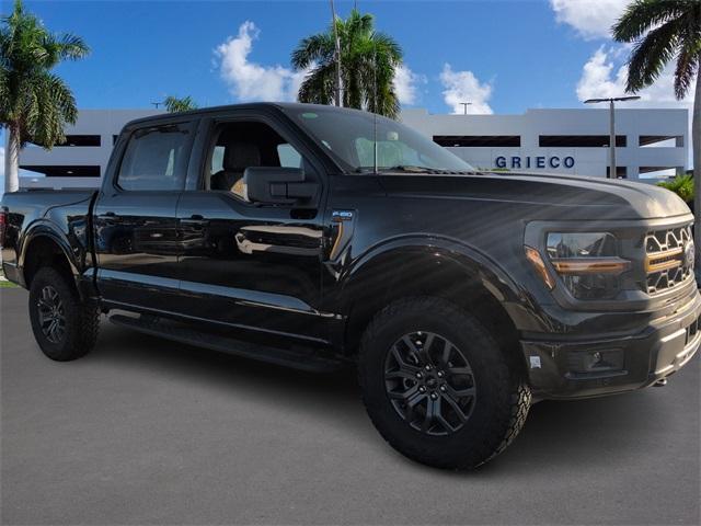 new 2025 Ford F-150 car, priced at $66,885