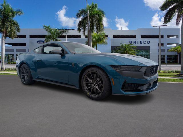 new 2026 Ford Mustang car, priced at $66,565