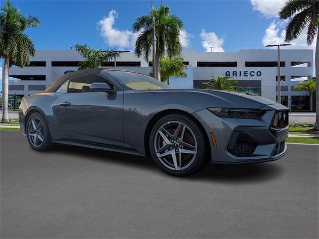 new 2025 Ford Mustang car, priced at $53,584