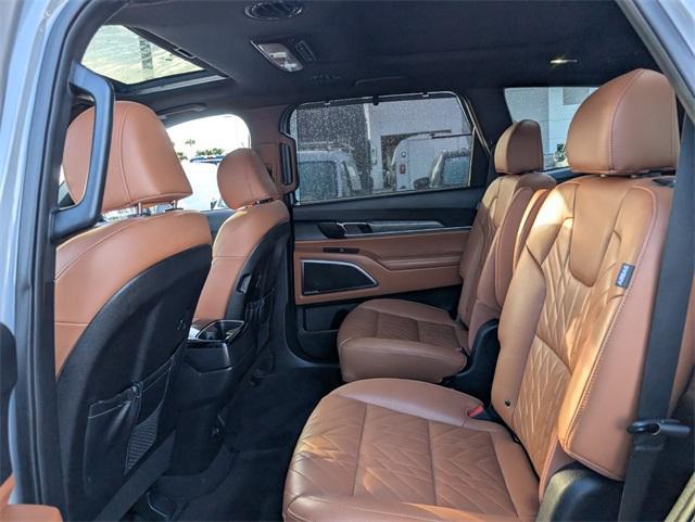 used 2024 Kia Telluride car, priced at $39,300
