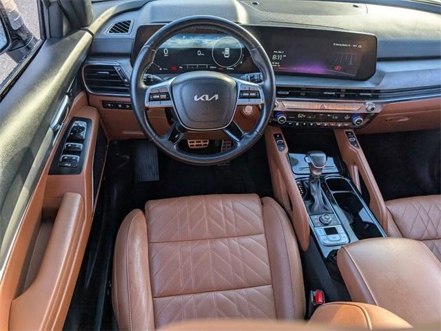 used 2024 Kia Telluride car, priced at $39,300