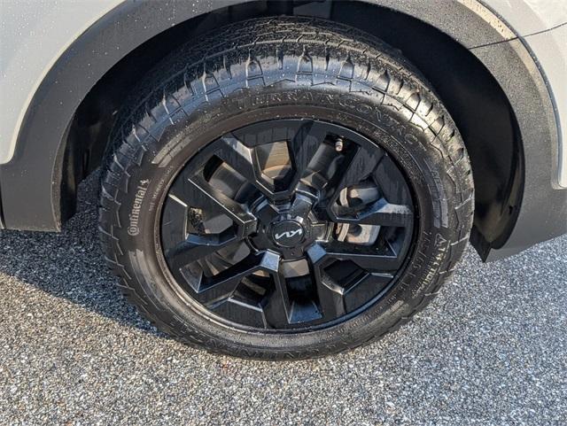 used 2024 Kia Telluride car, priced at $39,300