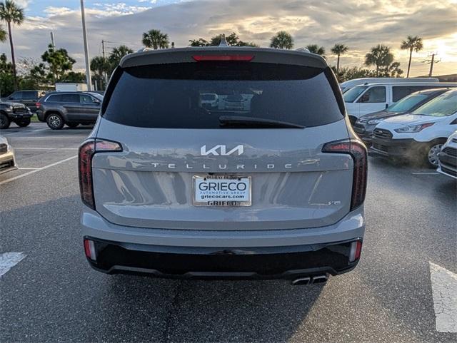 used 2024 Kia Telluride car, priced at $39,300