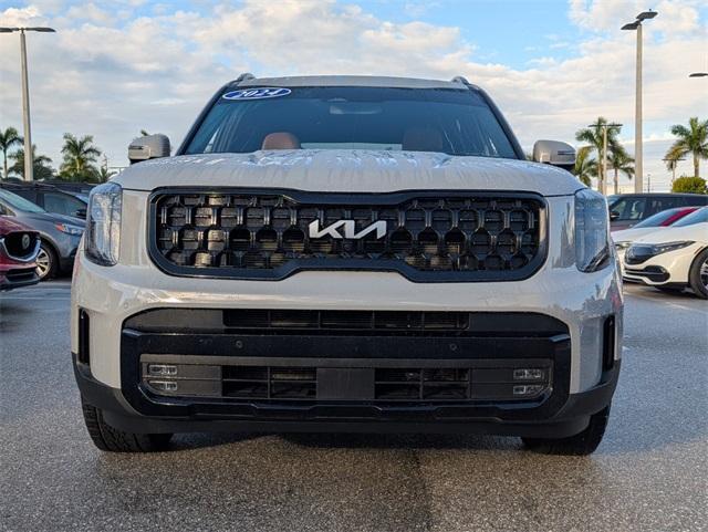 used 2024 Kia Telluride car, priced at $39,300