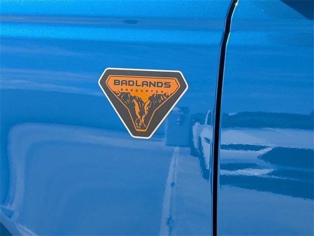 new 2025 Ford Bronco car, priced at $55,806