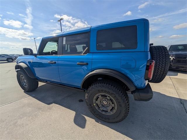 new 2025 Ford Bronco car, priced at $55,806