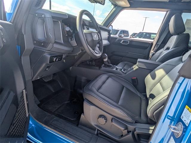 new 2025 Ford Bronco car, priced at $55,806