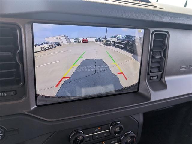 new 2025 Ford Bronco car, priced at $55,806