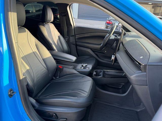 used 2023 Ford Mustang Mach-E car, priced at $31,744