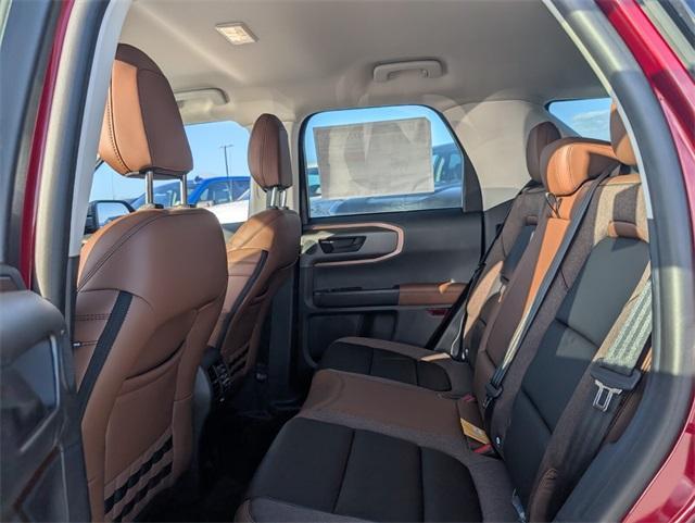 new 2025 Ford Bronco Sport car, priced at $35,372