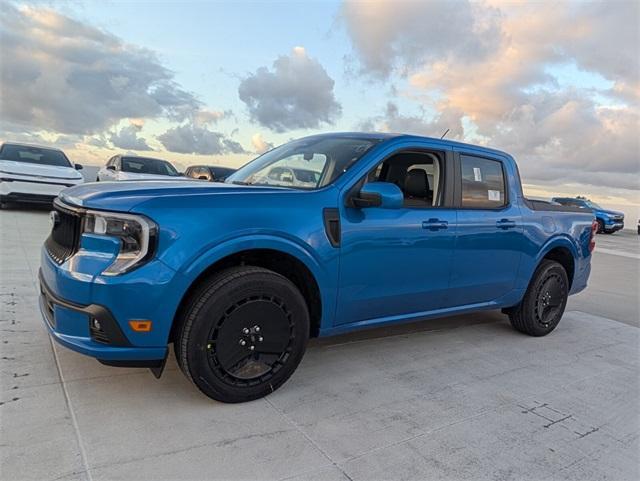 new 2026 Ford Maverick car, priced at $39,010