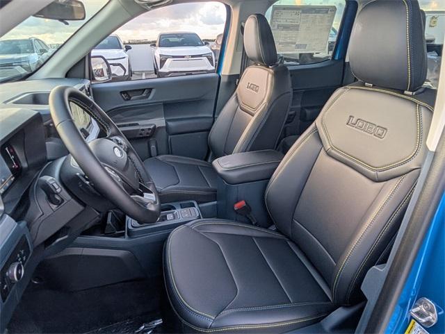 new 2026 Ford Maverick car, priced at $39,010