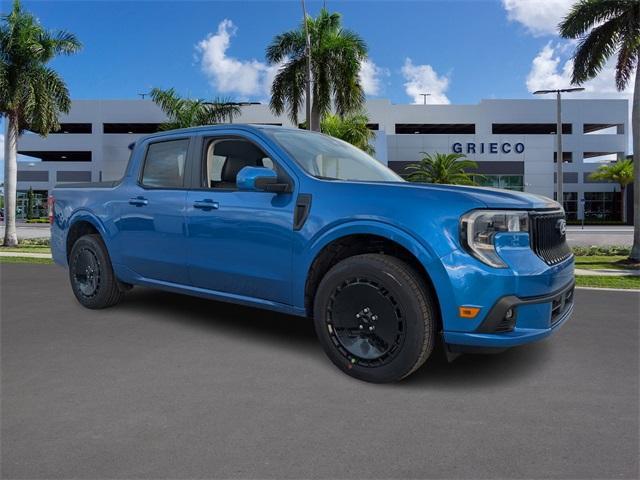 new 2026 Ford Maverick car, priced at $39,010
