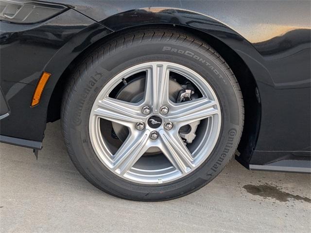 new 2026 Ford Mustang car, priced at $39,765