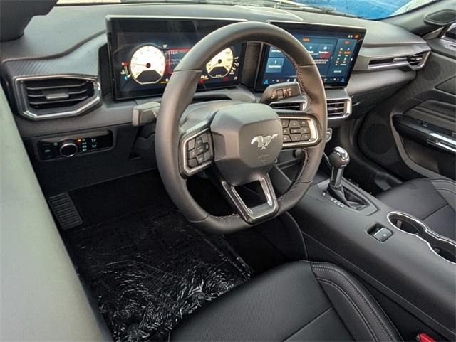 new 2026 Ford Mustang car, priced at $39,765