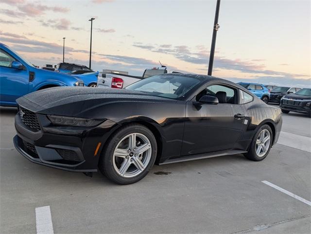 new 2026 Ford Mustang car, priced at $39,765