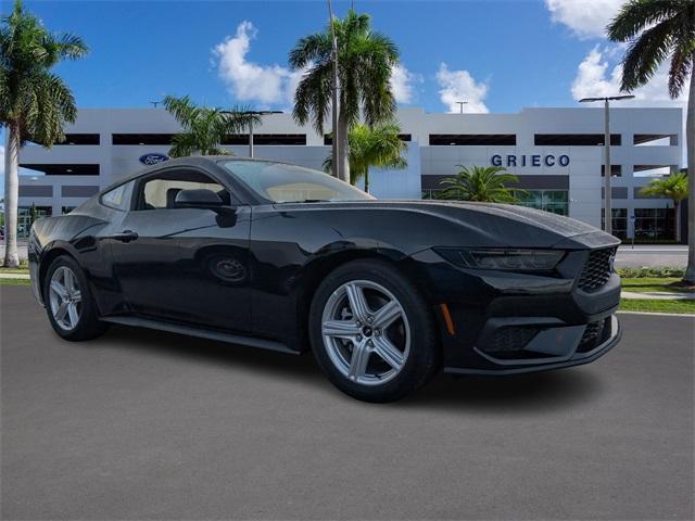 new 2026 Ford Mustang car, priced at $39,765