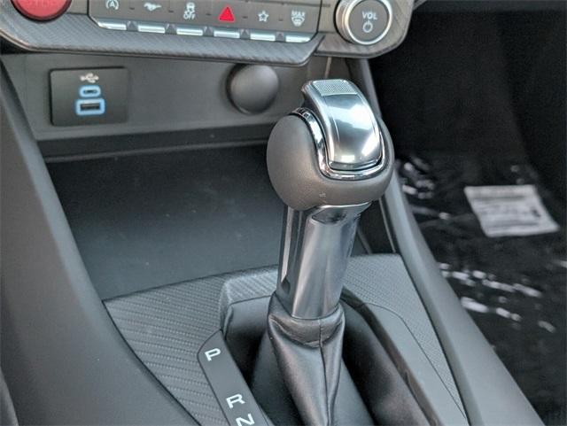 new 2026 Ford Mustang car, priced at $39,765