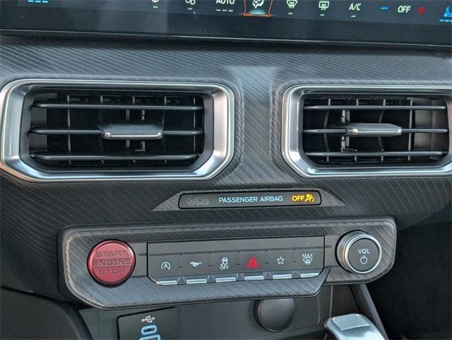 new 2026 Ford Mustang car, priced at $39,765