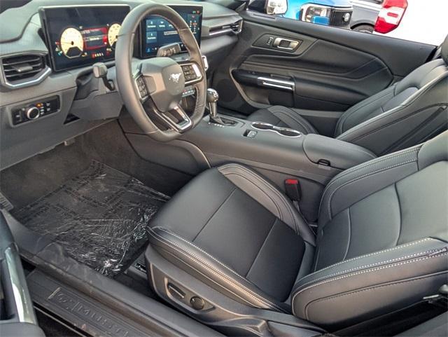 new 2026 Ford Mustang car, priced at $39,765