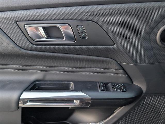 new 2026 Ford Mustang car, priced at $39,765