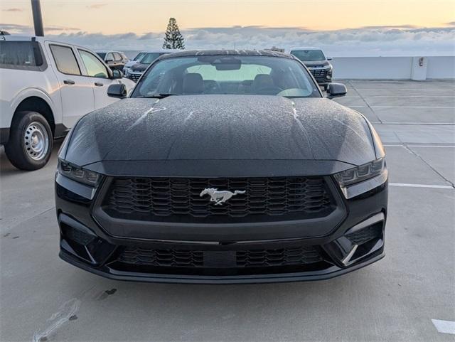 new 2026 Ford Mustang car, priced at $39,765
