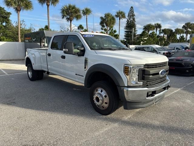 used 2019 Ford F-450 car, priced at $41,999