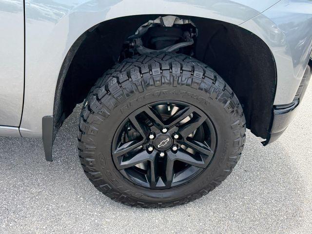 used 2021 Chevrolet Silverado 1500 car, priced at $36,744
