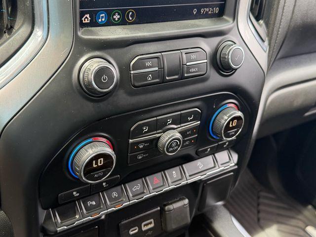 used 2021 Chevrolet Silverado 1500 car, priced at $36,744