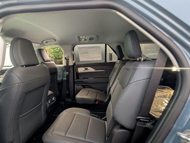 new 2026 Ford Explorer car, priced at $43,120