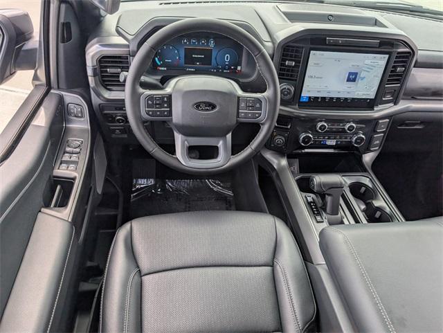 new 2025 Ford F-150 car, priced at $66,139