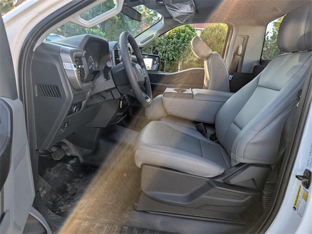 new 2026 Ford F-150 car, priced at $40,510