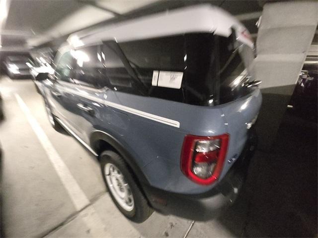 new 2025 Ford Bronco Sport car, priced at $30,786