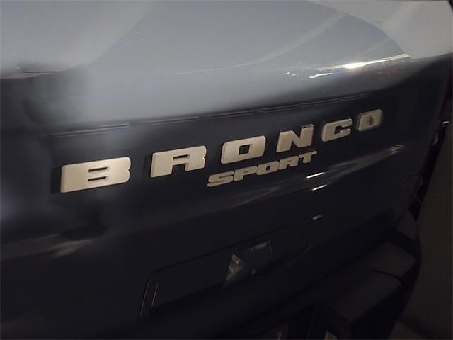 new 2025 Ford Bronco Sport car, priced at $30,786