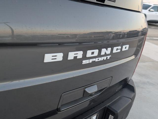 new 2026 Ford Bronco Sport car, priced at $33,840